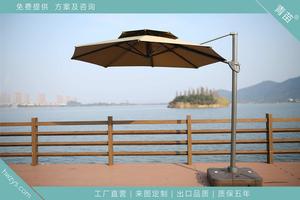 豪华3米圆形大罗马伞(可印刷)